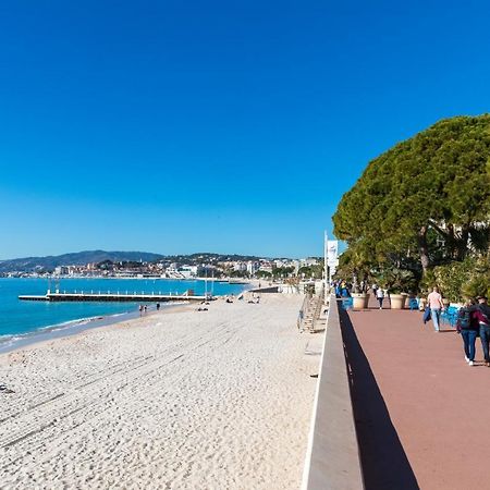 Chambre Idealement Situee A 50M De La Croisette Cannes Exterior foto